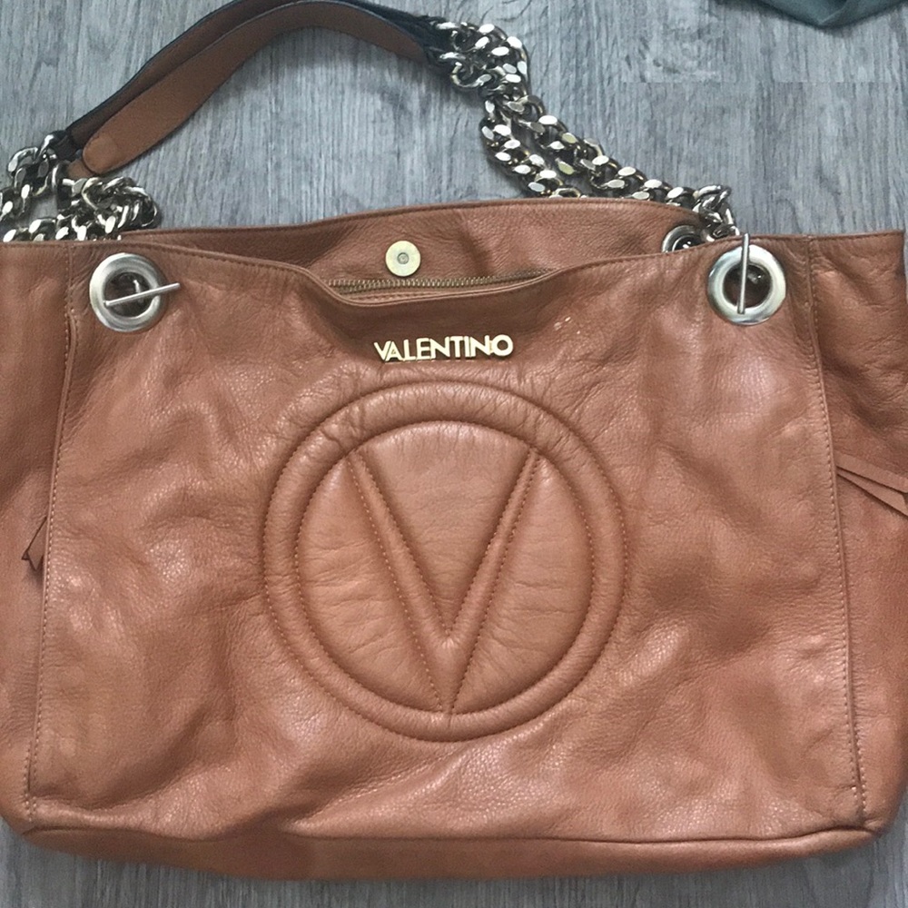 Mario Valentino spa bag
